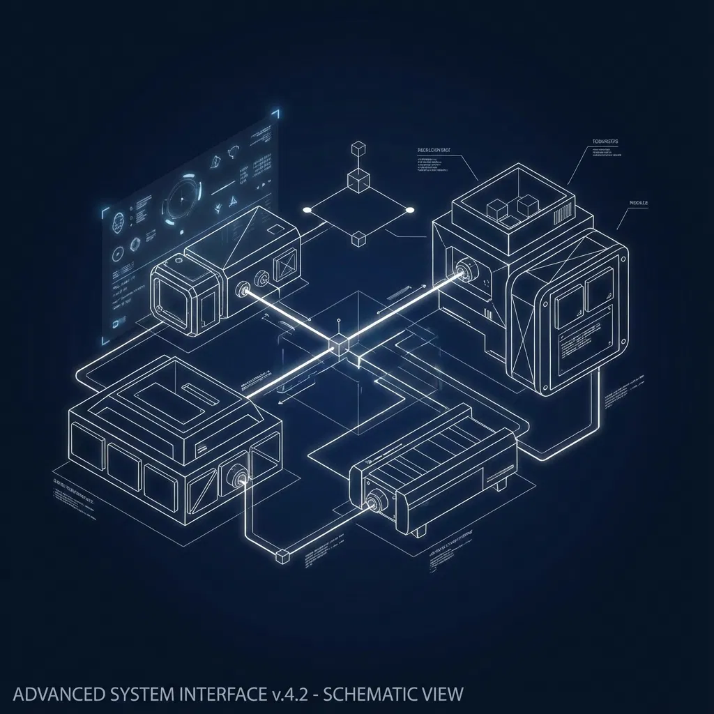 新能源行业图例